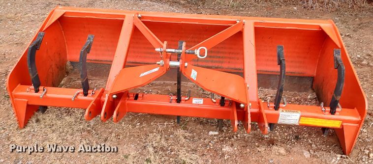 image for item JO9685 Land Pride BB3584  box blade