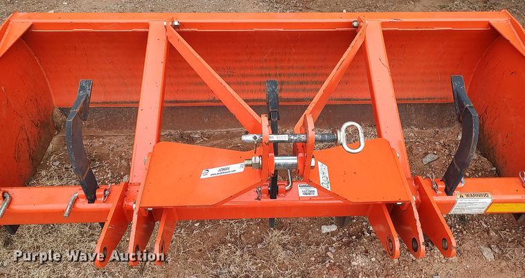 image for item JO9685 Land Pride BB3584  box blade