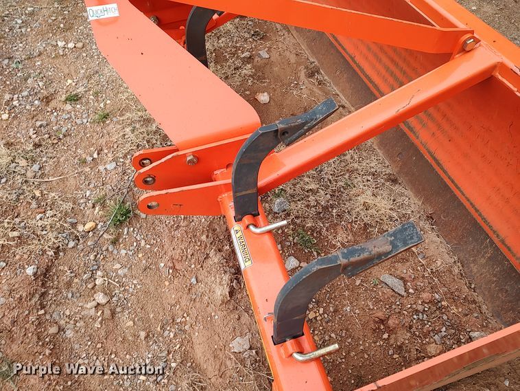 image for item JO9685 Land Pride BB3584  box blade