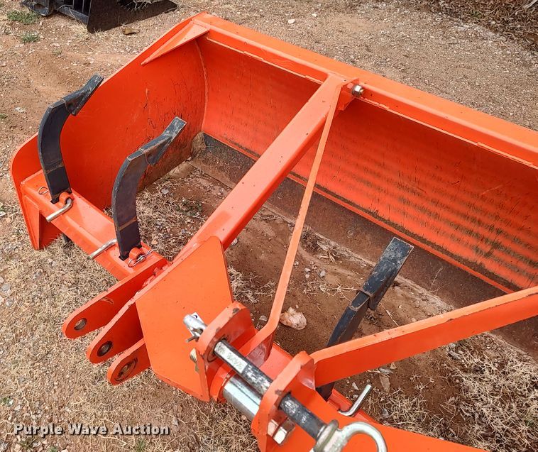 image for item JO9685 Land Pride BB3584  box blade