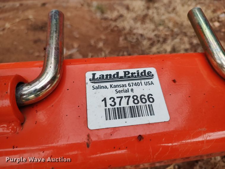 image for item JO9685 Land Pride BB3584  box blade