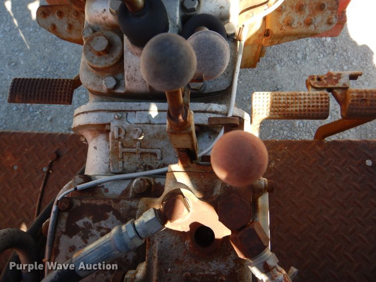 image for item JS9685 1961 Massey Ferguson 88  tractor