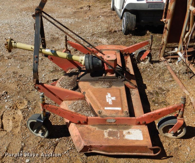 image for item JS9694 Bush Hog TH72  finish mower