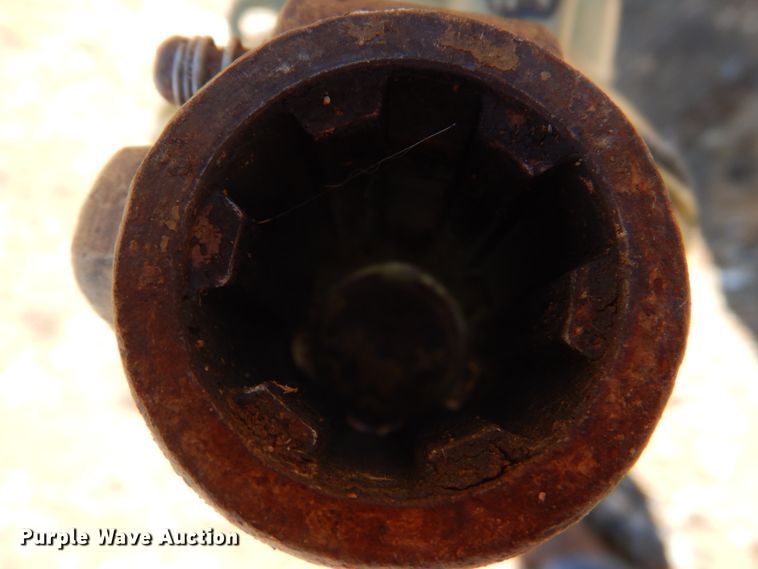 image for item JS9694 Bush Hog TH72  finish mower