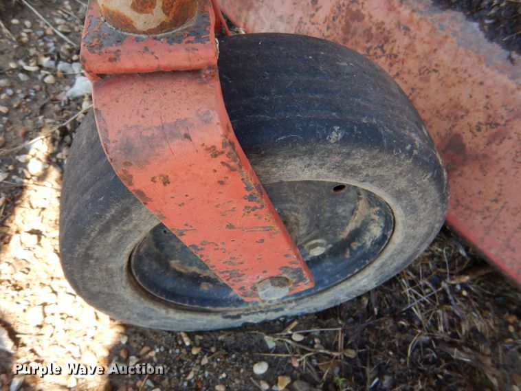 image for item JS9694 Bush Hog TH72  finish mower