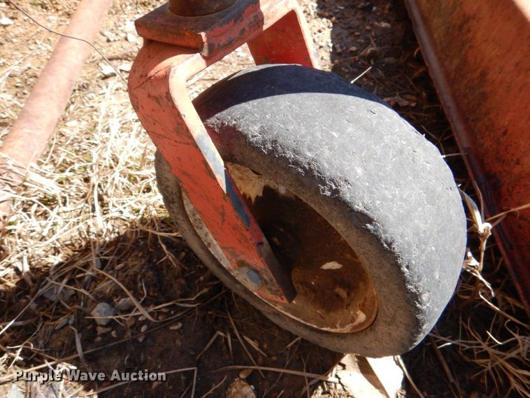 image for item JS9694 Bush Hog TH72  finish mower