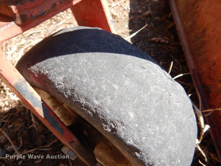 image for item JS9694 Bush Hog TH72  finish mower