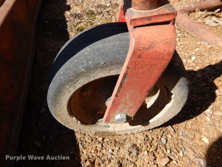 image for item JS9694 Bush Hog TH72  finish mower