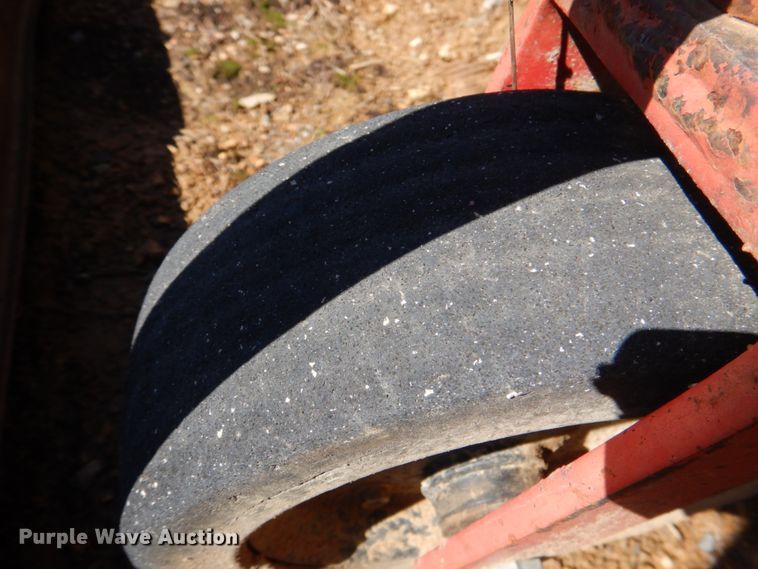 image for item JS9694 Bush Hog TH72  finish mower