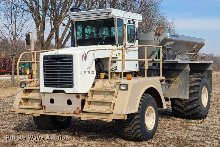 image for item KG9621 Tyler 4330  spreader