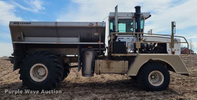 image for item KG9621 Tyler 4330  spreader