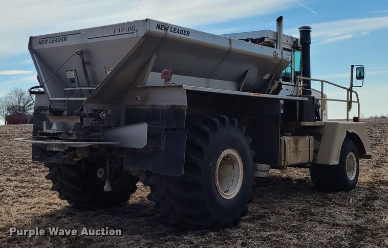 image for item KG9621 Tyler 4330  spreader