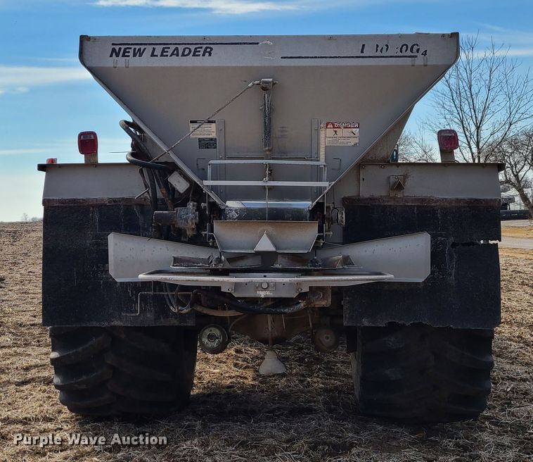 image for item KG9621 Tyler 4330  spreader