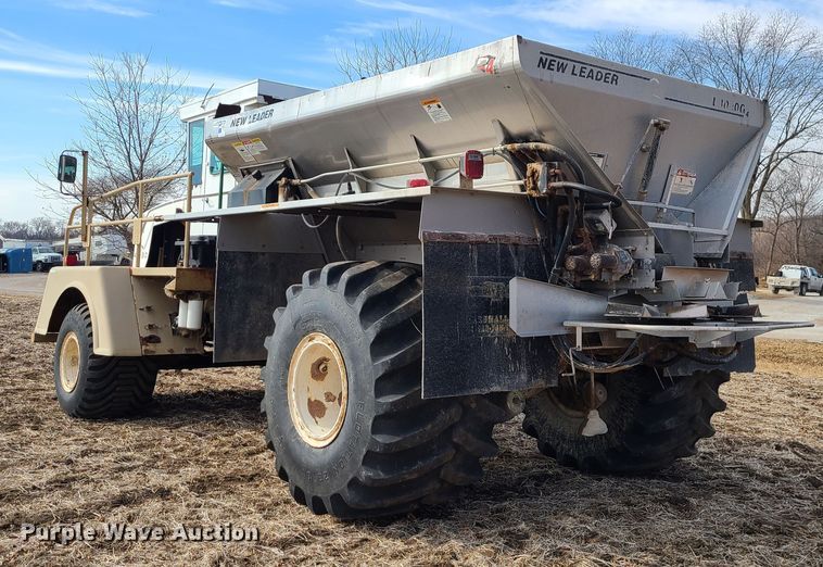 image for item KG9621 Tyler 4330  spreader