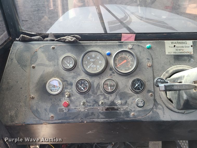 image for item KG9621 Tyler 4330  spreader