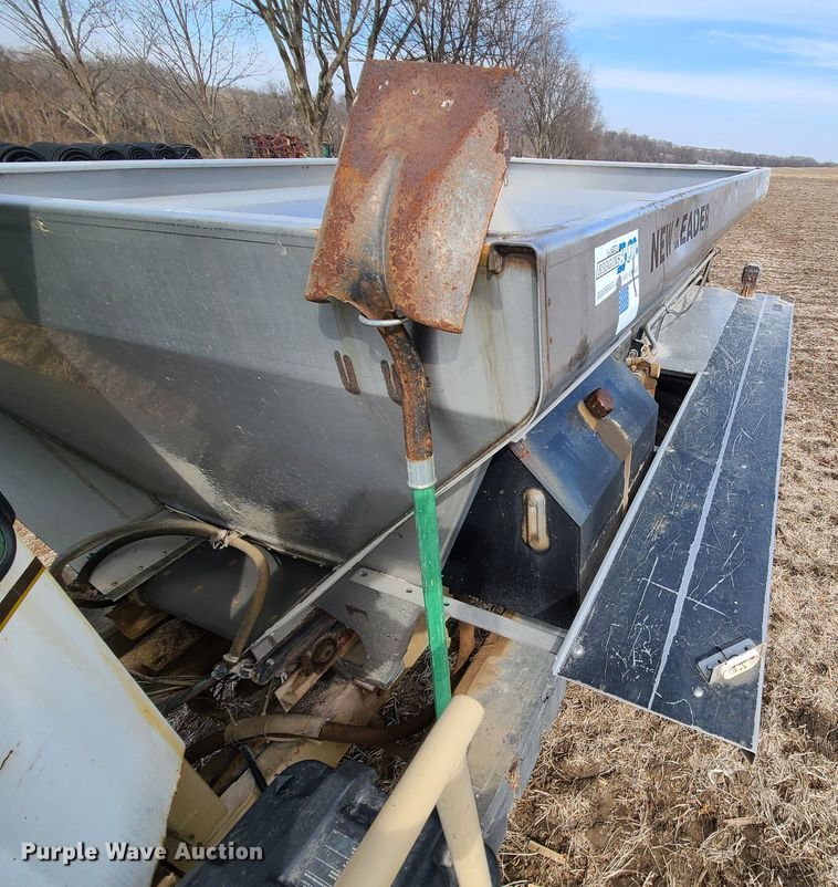 image for item KG9621 Tyler 4330  spreader