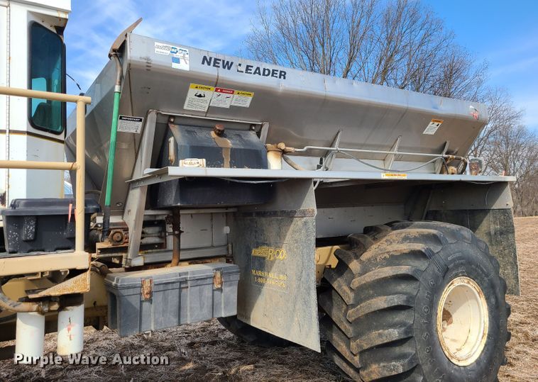 image for item KG9621 Tyler 4330  spreader