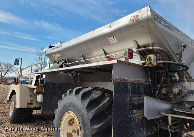 image for item KG9621 Tyler 4330  spreader