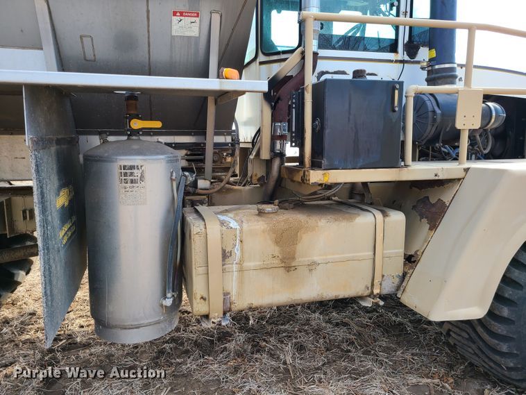 image for item KG9621 Tyler 4330  spreader