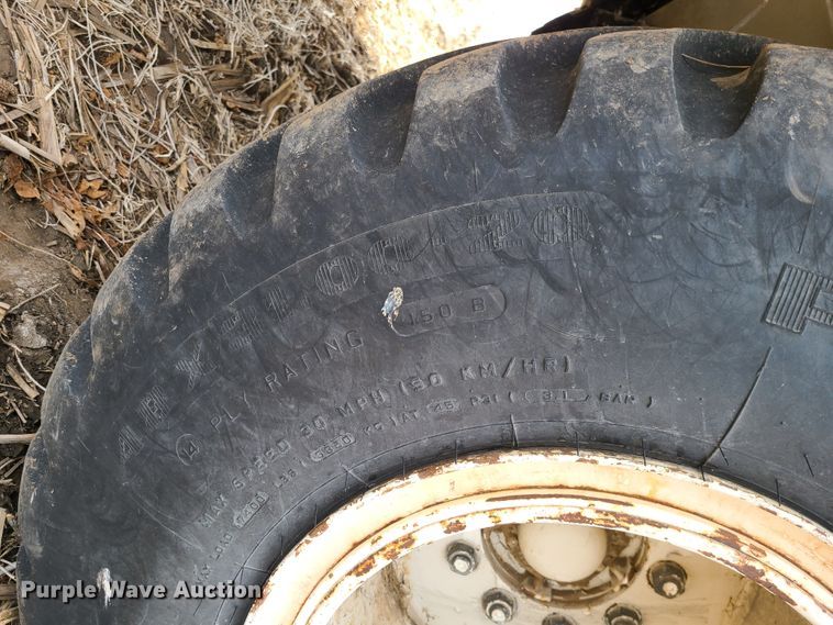 image for item KG9621 Tyler 4330  spreader