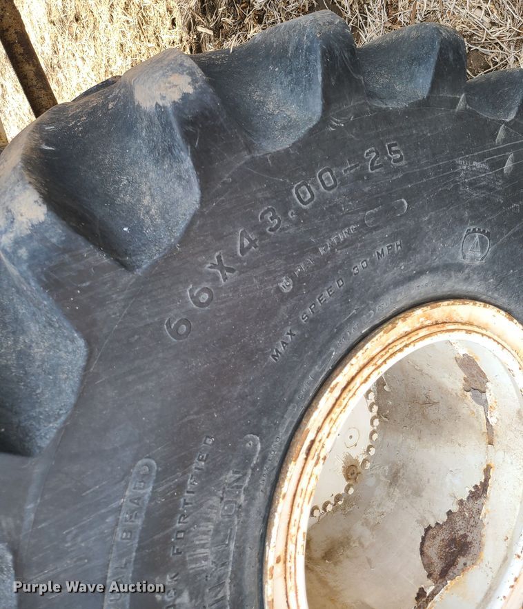 image for item KG9621 Tyler 4330  spreader