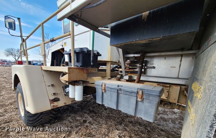 image for item KG9621 Tyler 4330  spreader