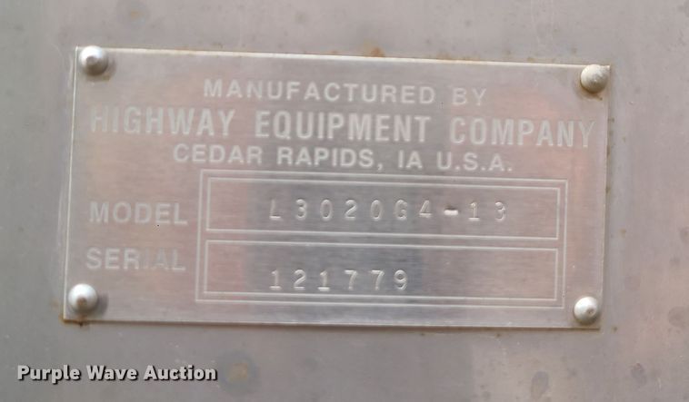 image for item KG9621 Tyler 4330  spreader