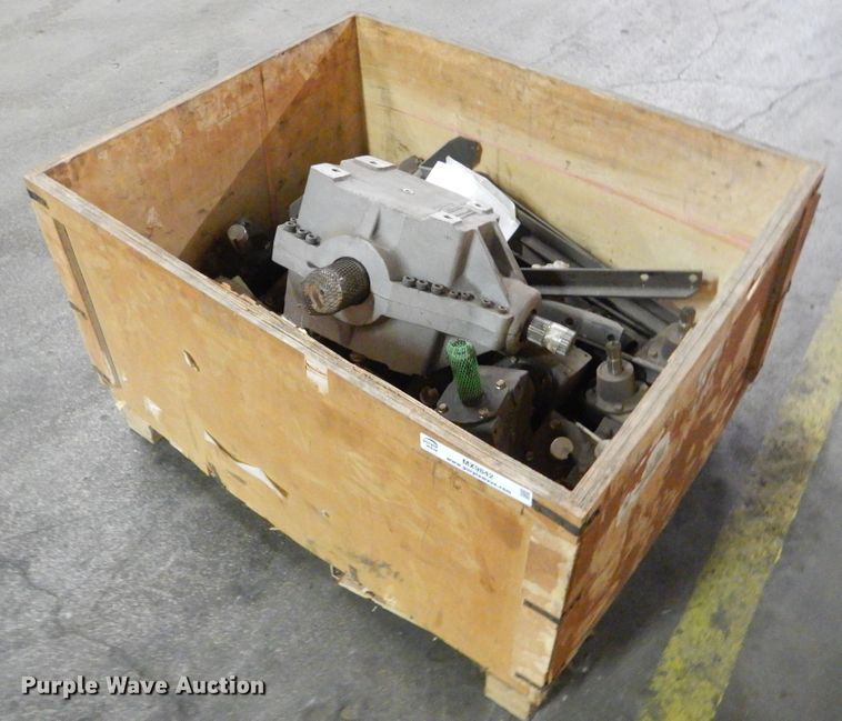 Ag equipment parts in Armstrong, IA Item MX9842 sold Purple Wave