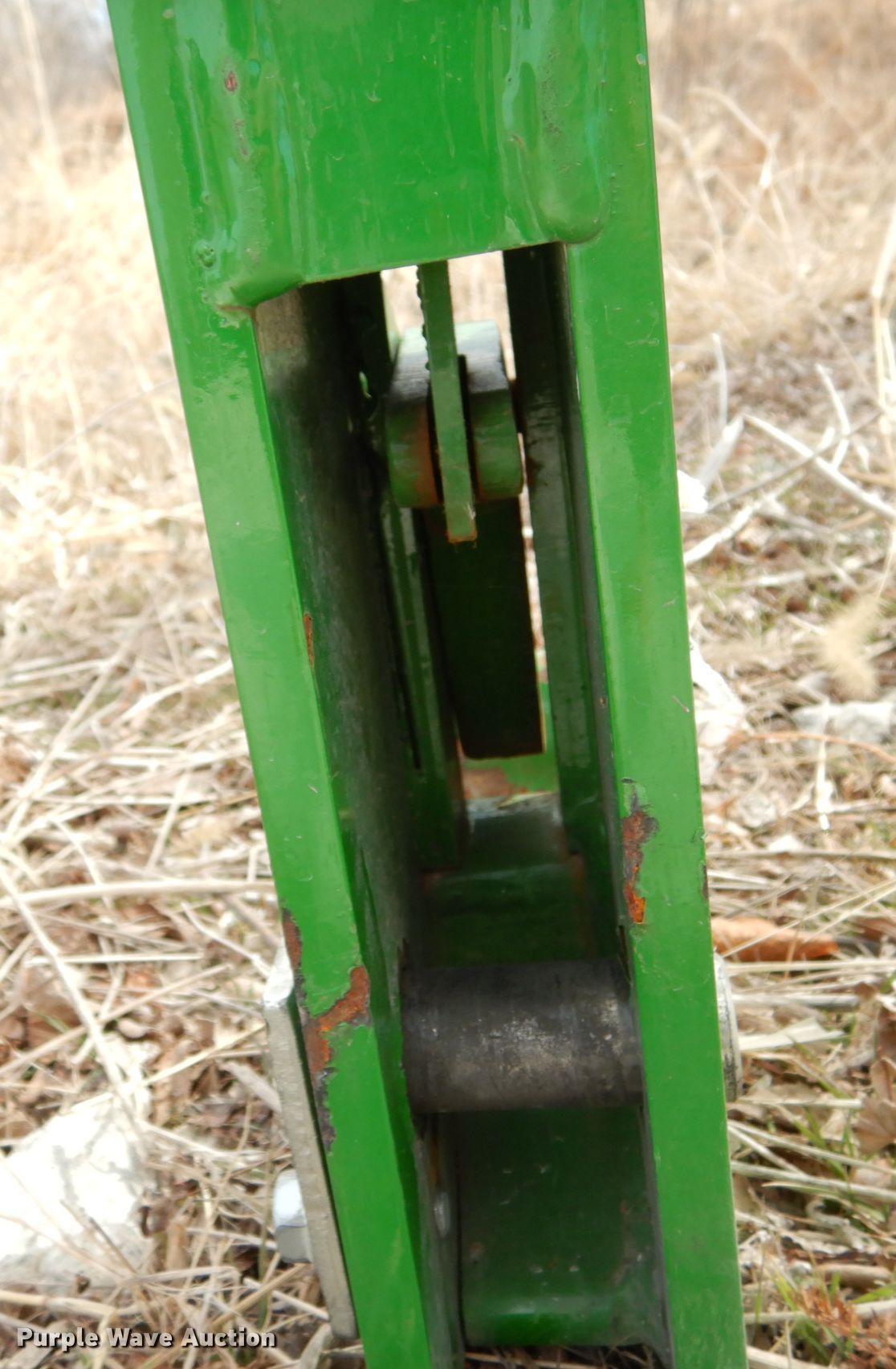 John Deere three point quick attach in Stanberry, MO Item JK9767 for