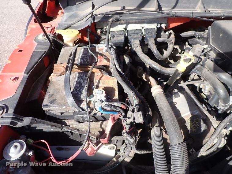 image for item DI1794 2011 Ford F250 Super Duty  Crew Cab utility bed pickup truck