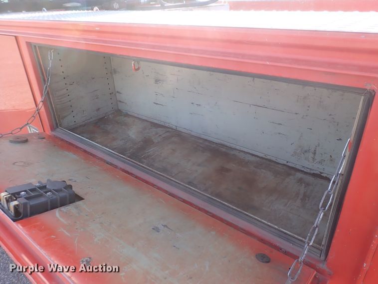 image for item DI1794 2011 Ford F250 Super Duty  Crew Cab utility bed pickup truck