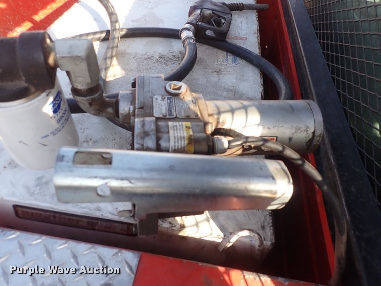 image for item DI1794 2011 Ford F250 Super Duty  Crew Cab utility bed pickup truck