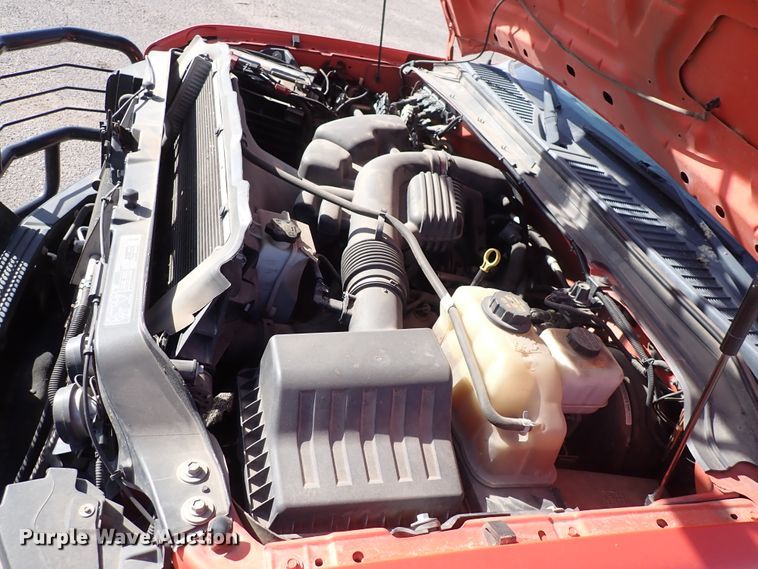 image for item DI1797 2010 Ford F250 Super Duty  utility bed pickup truck