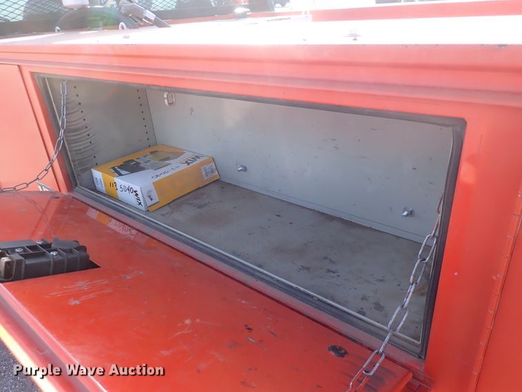 image for item DI1797 2010 Ford F250 Super Duty  utility bed pickup truck