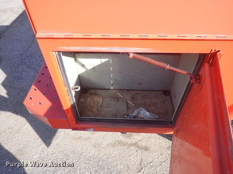 image for item DI1797 2010 Ford F250 Super Duty  utility bed pickup truck