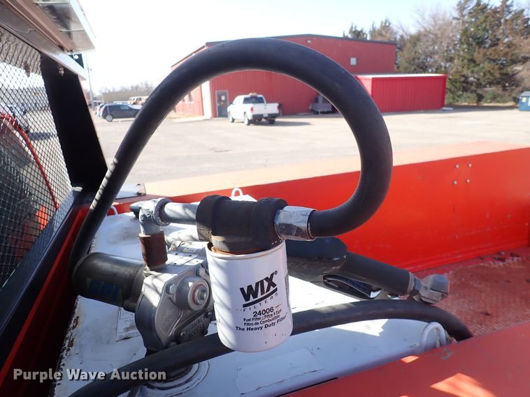 image for item DI1797 2010 Ford F250 Super Duty  utility bed pickup truck