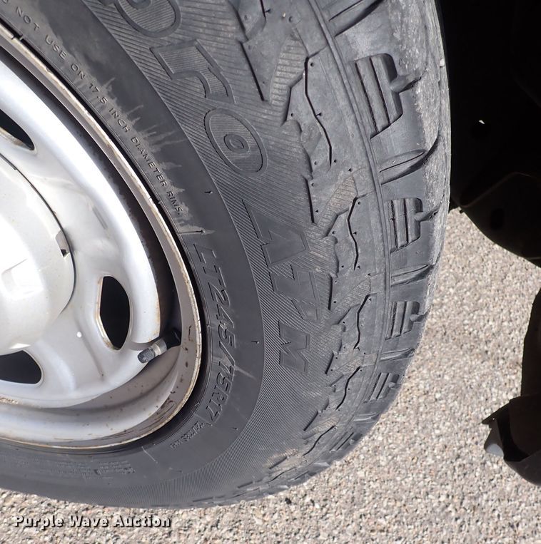 image for item DI1797 2010 Ford F250 Super Duty  utility bed pickup truck