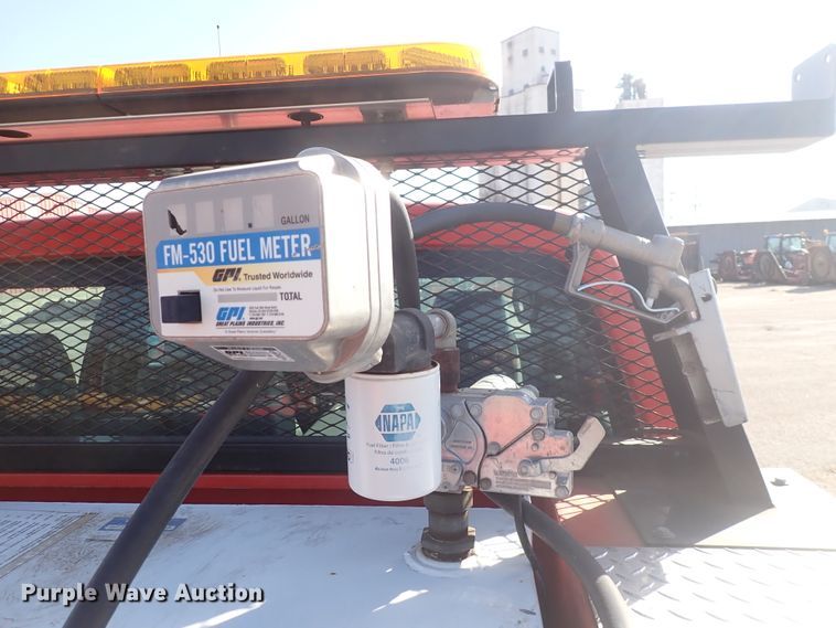 image for item DI1798 2011 Ford F250 Super Duty  Crew Cab utility bed pickup truck