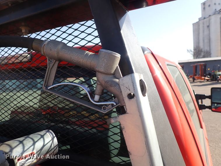 image for item DI1798 2011 Ford F250 Super Duty  Crew Cab utility bed pickup truck