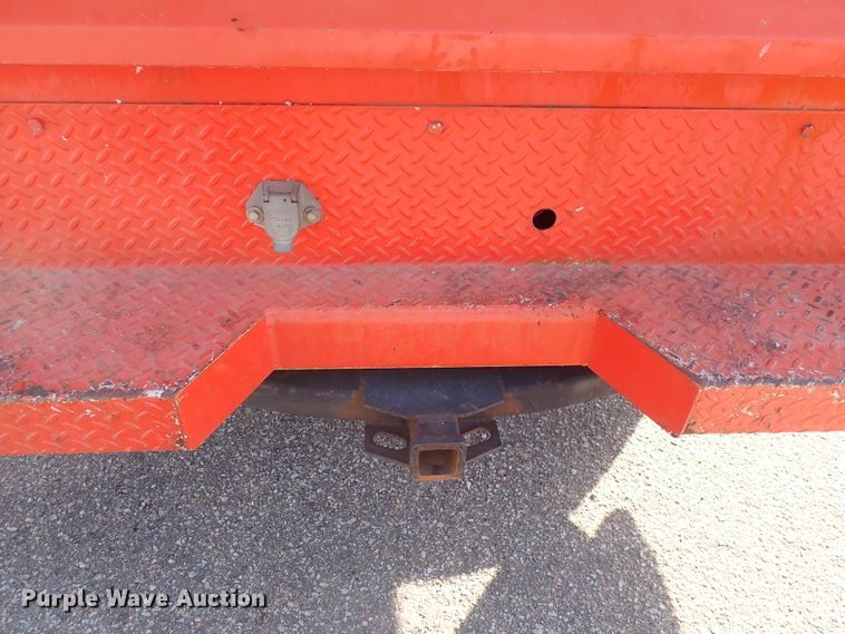 image for item DI1798 2011 Ford F250 Super Duty  Crew Cab utility bed pickup truck