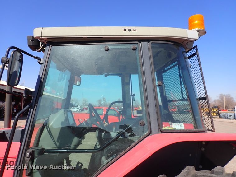 image for item DI1799 2003 Massey Ferguson 4345  tractor