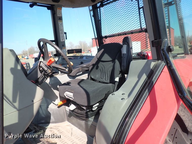 image for item DI1799 2003 Massey Ferguson 4345  tractor