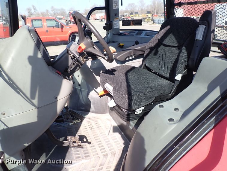 image for item DI1799 2003 Massey Ferguson 4345  tractor