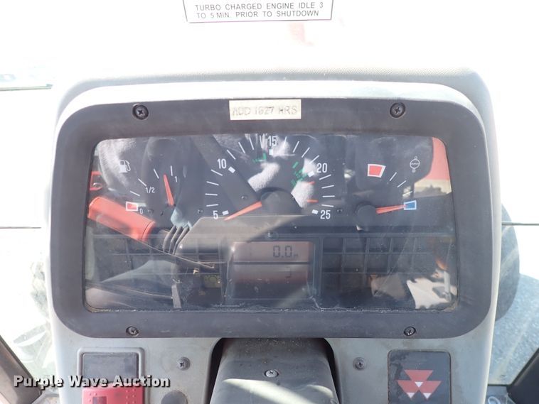 image for item DI1799 2003 Massey Ferguson 4345  tractor