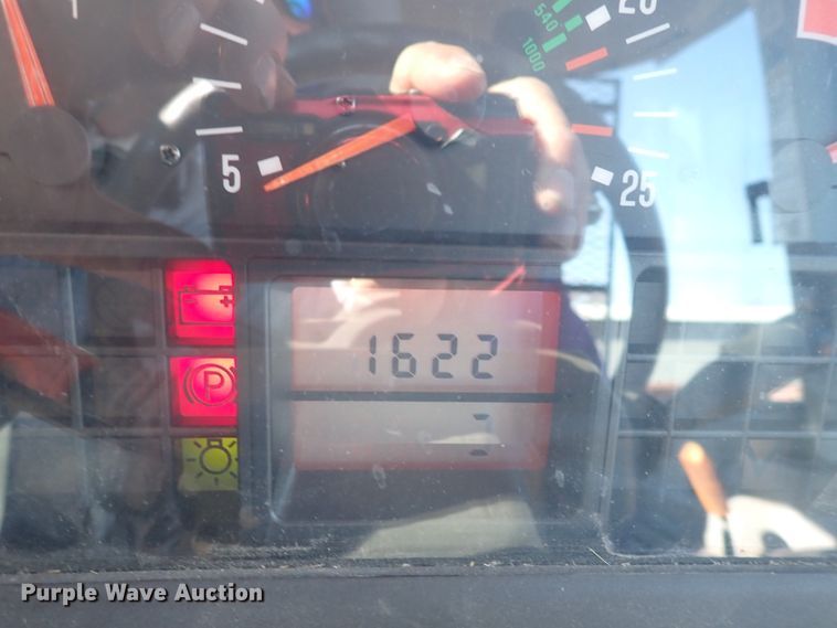 image for item DI1799 2003 Massey Ferguson 4345  tractor