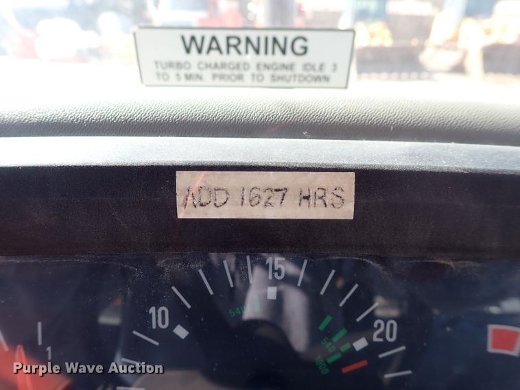 image for item DI1799 2003 Massey Ferguson 4345  tractor