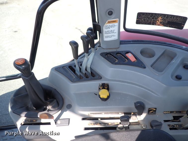 image for item DI1799 2003 Massey Ferguson 4345  tractor