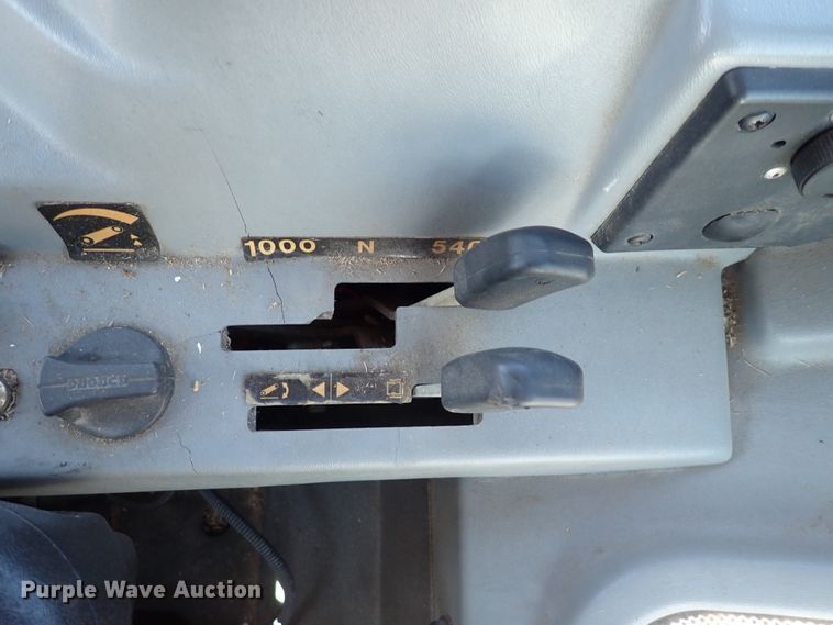 image for item DI1799 2003 Massey Ferguson 4345  tractor