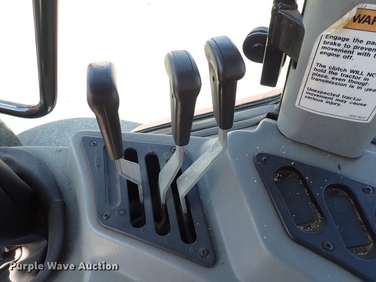 image for item DI1799 2003 Massey Ferguson 4345  tractor