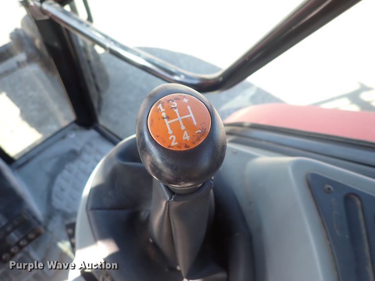 image for item DI1799 2003 Massey Ferguson 4345  tractor